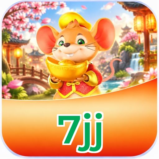Logo 7jj Cassino Online Brasil