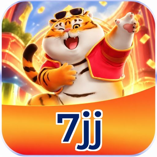 7jj Logo - Bônus de Cadastro