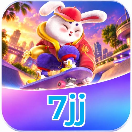 Logo 7jj Slots Premium Brasil