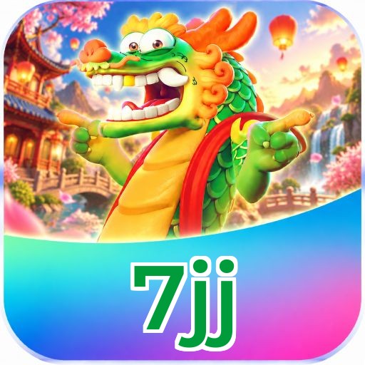 Logo 7jj Bônus Brasil