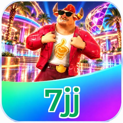 Logo 7jj Cassino Ao Vivo Brasil